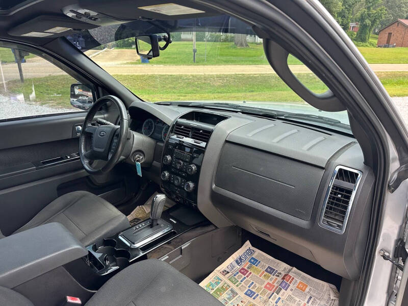 2010 Ford Escape XLT