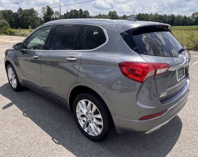 2020 Buick Envision Premium