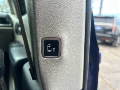 2021 Chrysler Pacifica Touring