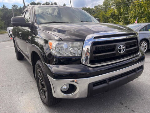2013 Toyota Tundra for sale at Dracut's Car Connection in Methuen MA