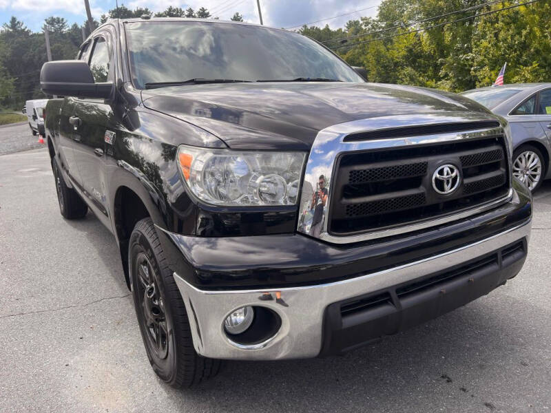 2013 Toyota Tundra for sale at Dracut's Car Connection in Methuen MA