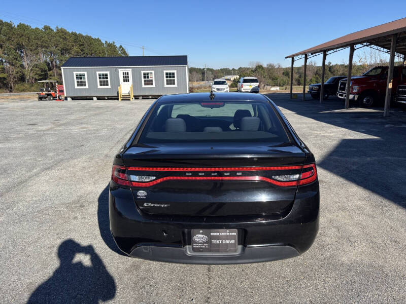2016 Dodge Dart SE