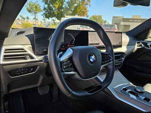 2025 BMW 4 Series 430i