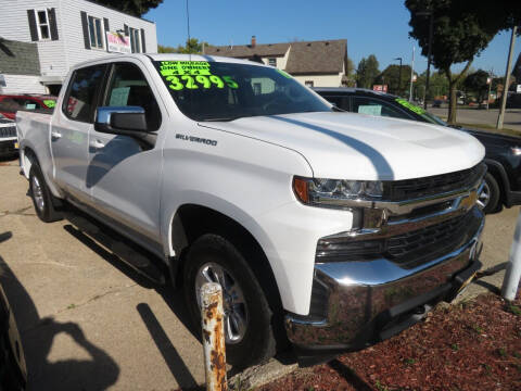2019 Chevrolet Silverado 1500 for sale at Uno's Auto Sales in Milwaukee WI
