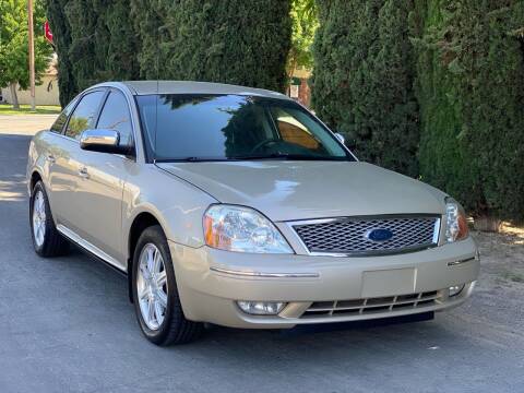 2006 Ford Five Hundred for sale at River City Auto Sales Inc in West Sacramento CA