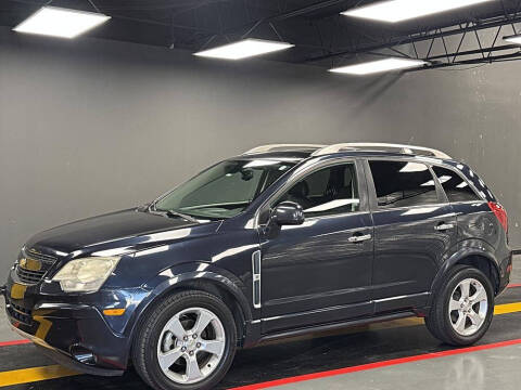 2014 Chevrolet Captiva Sport LTZ