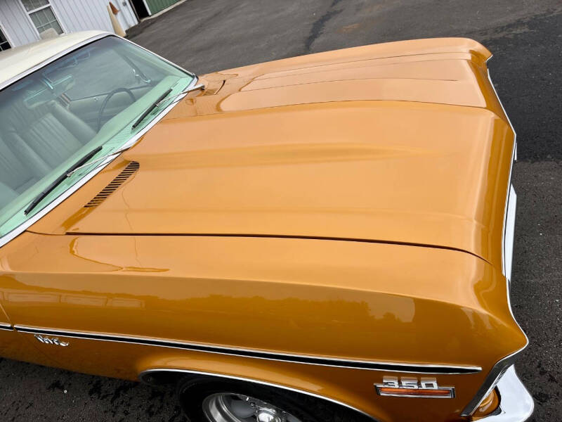 1972 Chevrolet Nova