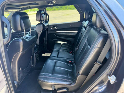 2014 Dodge Durango R/T