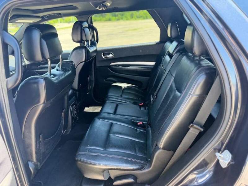 2014 Dodge Durango R/T