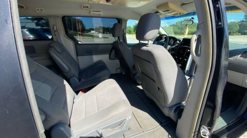 2008 Dodge Grand Caravan SXT