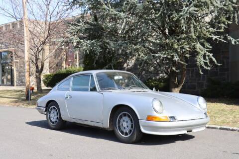 1965 Porsche 911 Coupe for sale at Gullwing Motor Cars Inc in Astoria NY