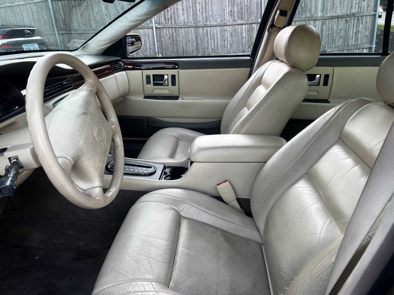 1997 Cadillac Seville for sale at ED'S COUNTRY SALES in Oakdale, CT