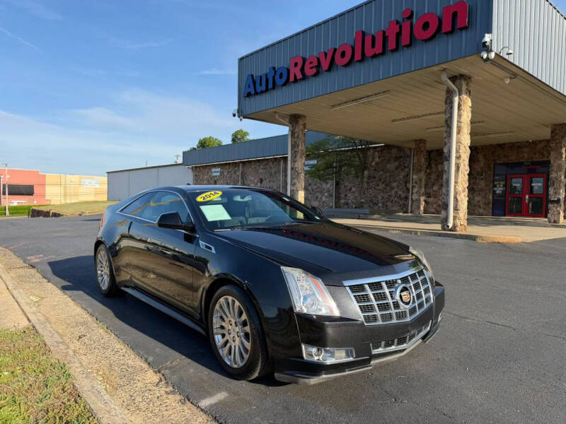 2013 Cadillac CTS 3.6L Performance