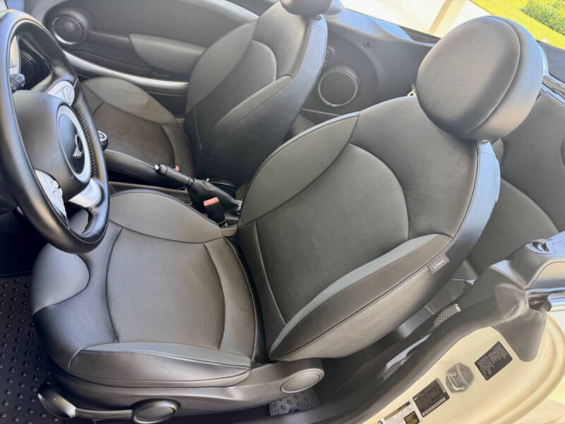 2010 MINI Cooper S