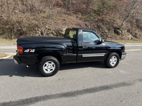 2003 Chevrolet Silverado 1500 LS