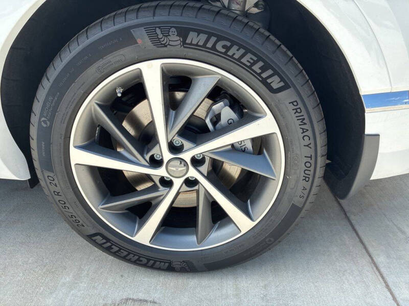 2026 Genesis GV80 2.5T Advanced