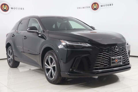 2023 Lexus RX 350 Premium