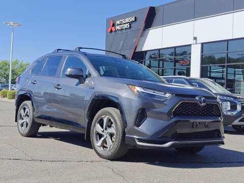 2023 Toyota RAV4 Prime SE