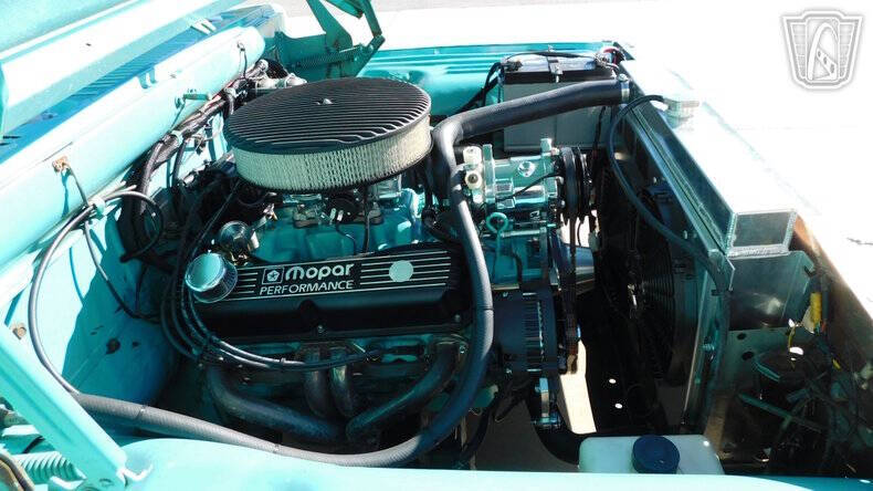 1969 Dodge D200 Pickup