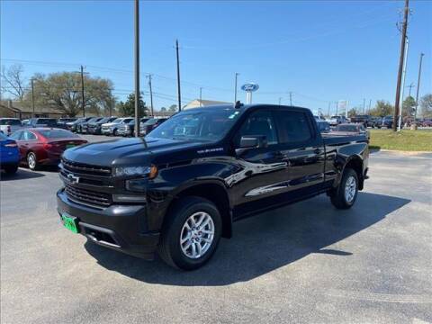 2019 Chevrolet Silverado 1500 for sale at DOW AUTOPLEX in Mineola TX