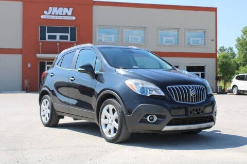 2015 Buick Encore for sale at Fenton Auto Sales in Maryland Heights MO
