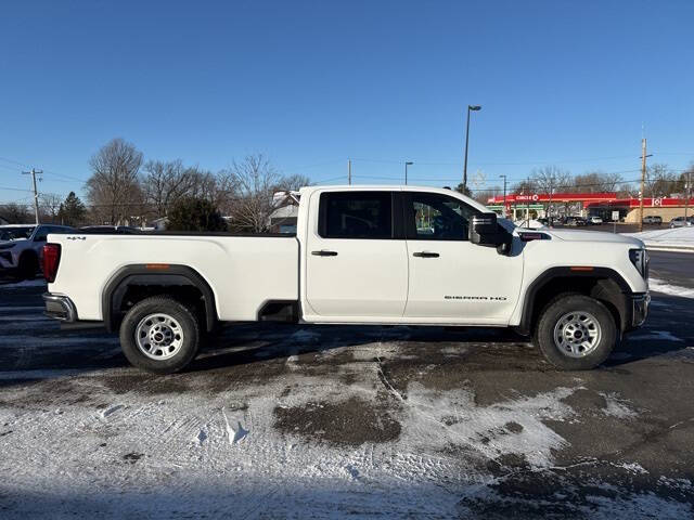 2026 GMC Sierra 3500HD