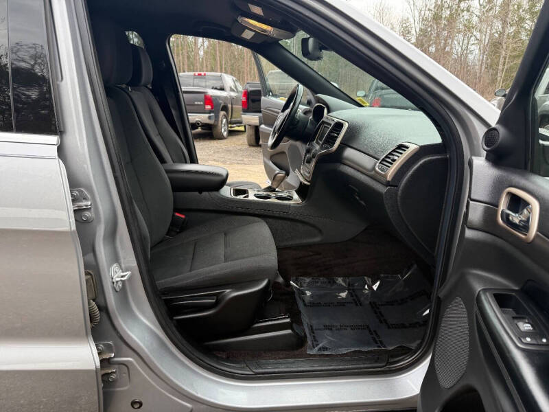 2016 Jeep Grand Cherokee Laredo