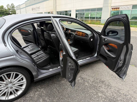 2007 Jaguar S-Type 3.0