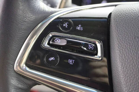 2019 Cadillac CTS 2.0T