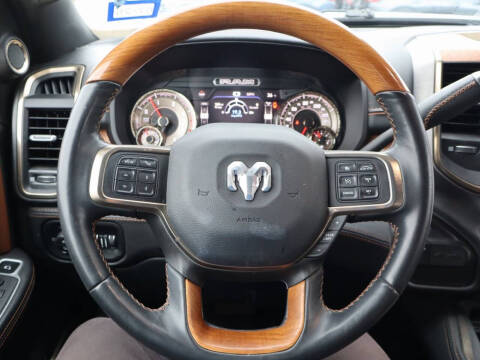 2022 RAM 2500 Limited Longhorn