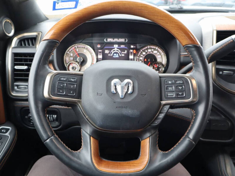 2022 RAM 2500 Limited Longhorn