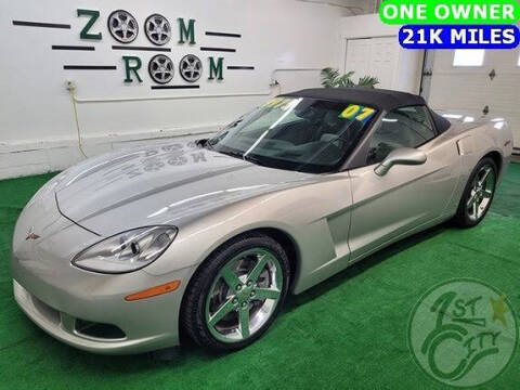 2007 Chevrolet Corvette