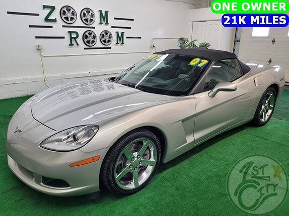 2007 Chevrolet Corvette