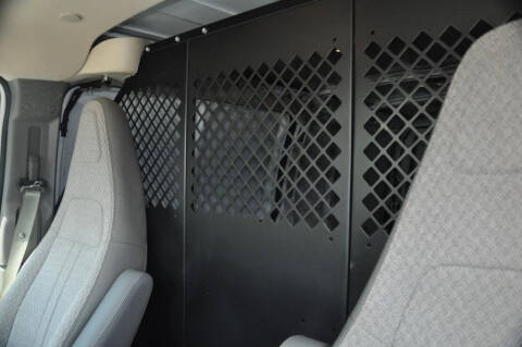 2018 Chevrolet Express 2500