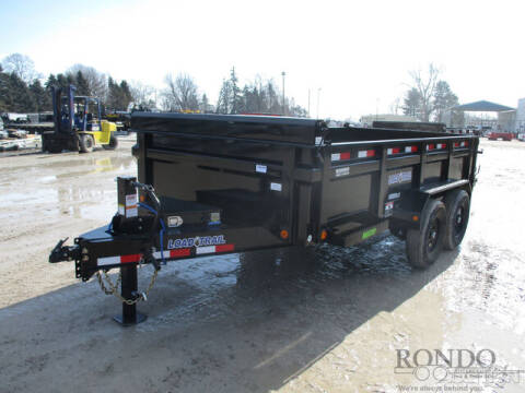2021 Load Trail Dump DT8314072CM