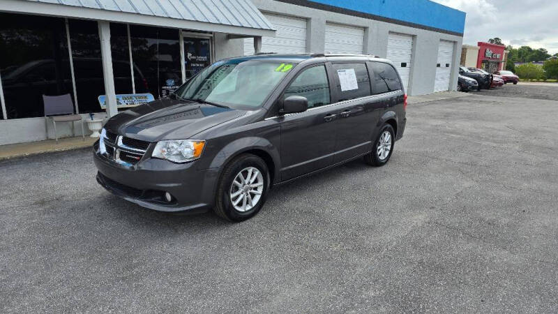 2019 Dodge Grand Caravan SXT