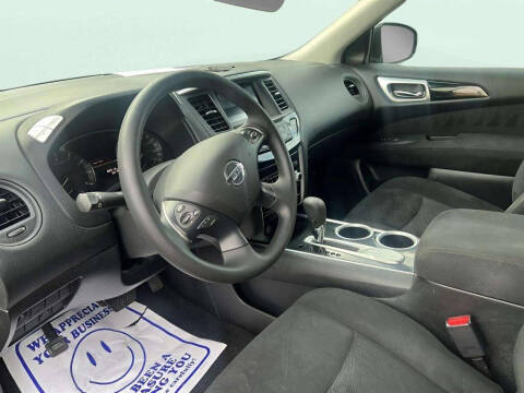 2014 Nissan Pathfinder S