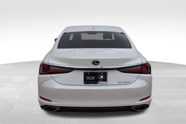 2025 Lexus ES 350