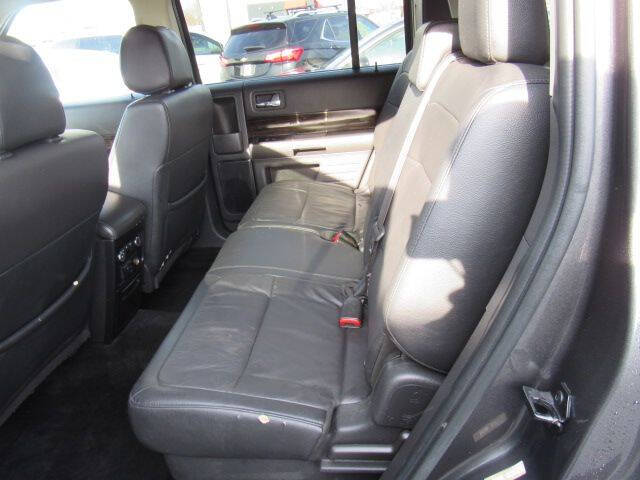 2018 Ford Flex SEL