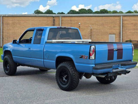 1997 Chevrolet C/K 1500 Series