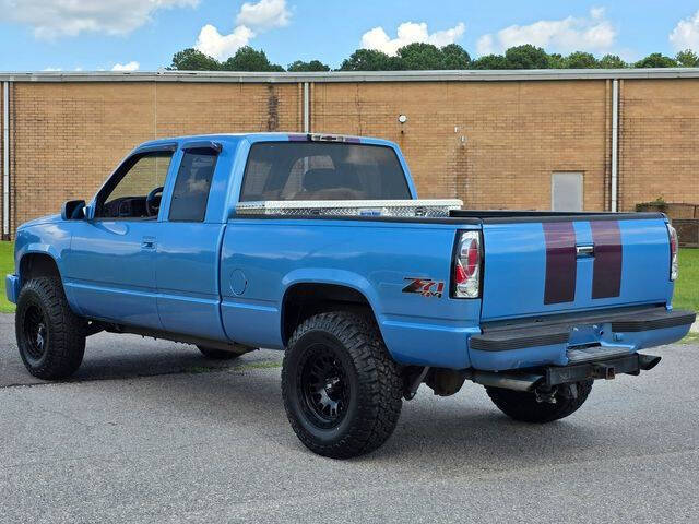 1997 Chevrolet C/K 1500 Series