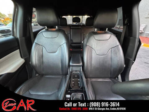 2023 Jeep Compass (Red) Edition