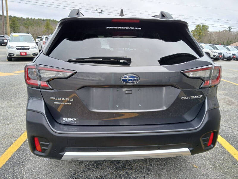 2020 Subaru Outback Limited