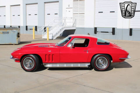 1965 Chevrolet Corvette