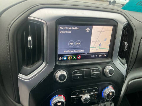 2019 GMC Sierra 1500
