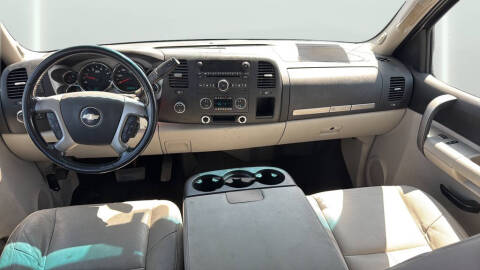 2008 Chevrolet Silverado 2500HD