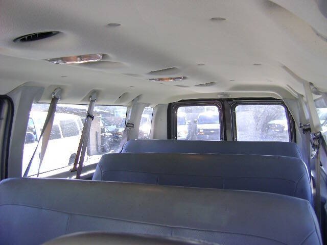 2007 Ford E-Series E-350 SD XL