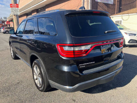 2015 Dodge Durango Limited