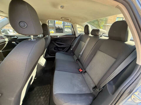 2021 Volkswagen Jetta SE