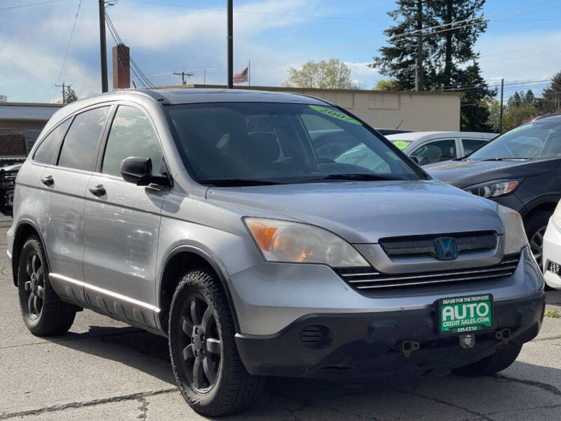 2007 Honda CR-V EX